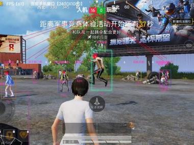 和平精英栓狙瞄准辅助有作用吗（和平精英栓狙装补偿器有用吗）